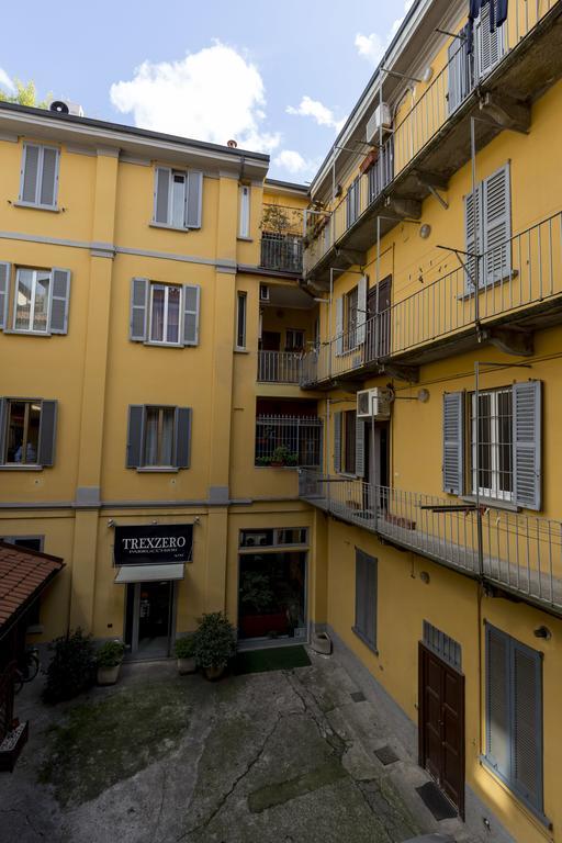 Ancient Roman Apartment ミラノ エクステリア 写真